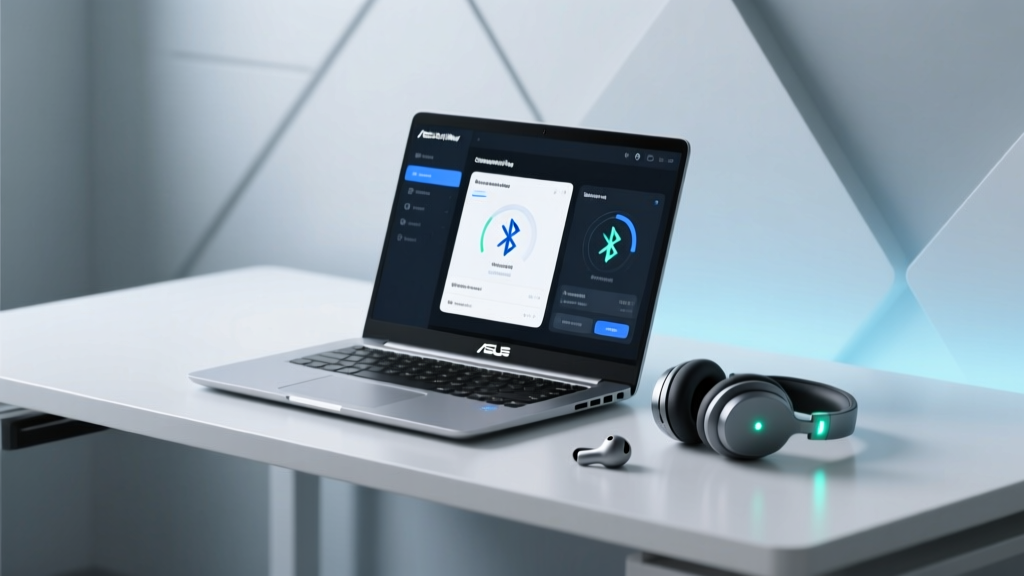 Why Won’t My Wireless Headphones Connect to My ASUS Laptop? 7 Real-World Fixes That Actually Work (Tested on ZenBook, ROG, and TUF Models)