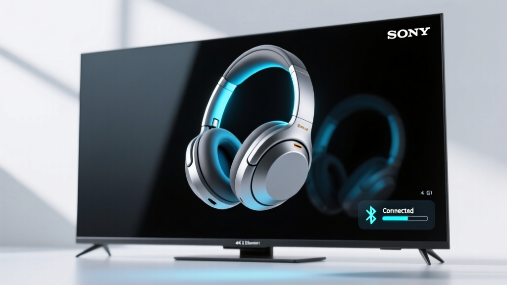 How to Hook Sony Wireless Headphones to Element TV in 2024: The Only 5-Step Guide That Actually Works (No Bluetooth Glitches, No Audio Lag, No Extra Gadgets Needed)