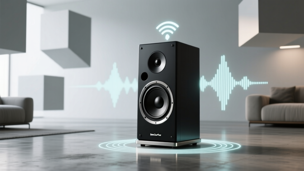 Are Floor Speakers Bluetooth AAC? The Truth About Wireless Audio Quality—Why Most High-End Tower Speakers Skip AAC (And What You’re Actually Sacrificing)