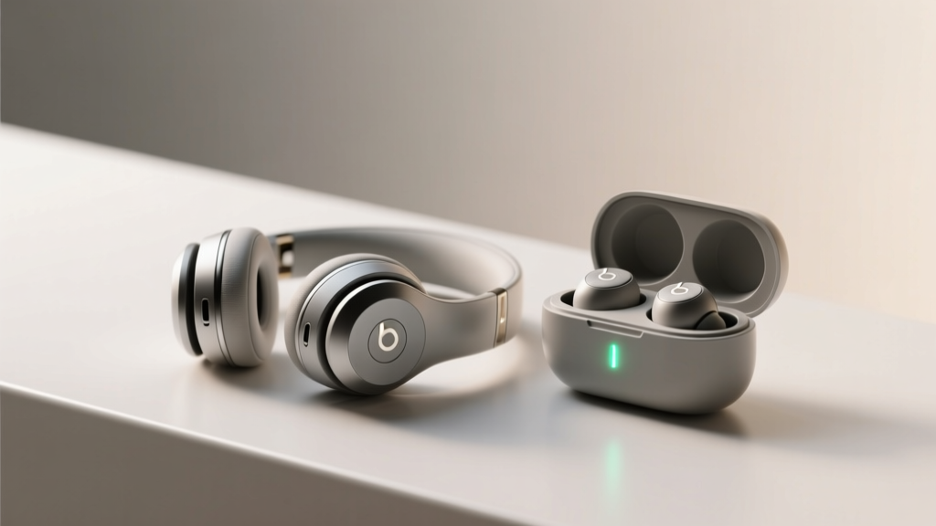 How to Charge Your Beats Wireless Headphones (Without Damaging the Battery): 7 Mistakes 92% of Users Make — Plus the Exact Charging Routine Engineers Use for 3+ Years of Lifespan