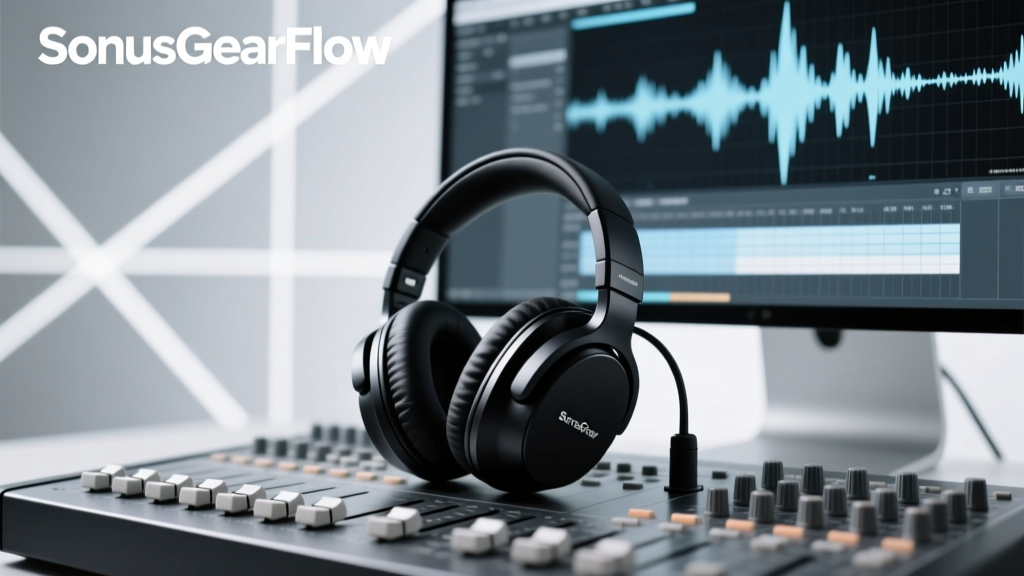 You’re Probably Wasting $200+ on Wireless Headphones You Can’t Actually Use With Your Mixer — Here’s the Exact Signal Chain, Adapter Matrix, and Latency-Proof Setup That Works (Even With Bluetooth 5.3 & Low-Latency Modes)