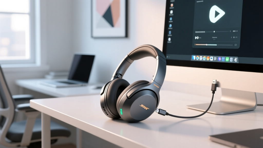 How to Use Wireless Headphones on a PC in 2024: The Only Guide You’ll Need (No Bluetooth Failures, No Driver Confusion, No Audio Lag)