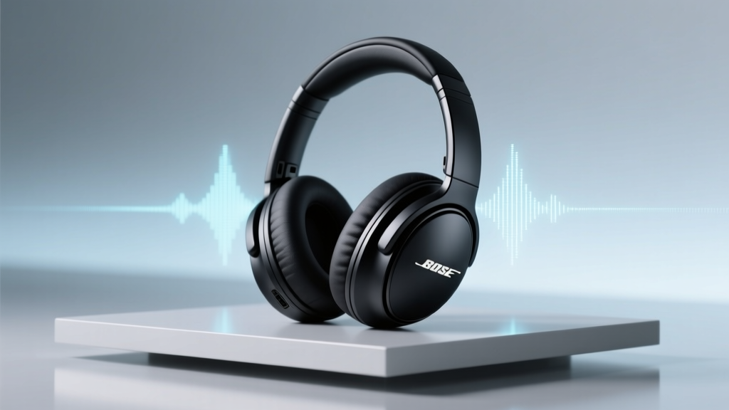 How to Connect to Wireless Bose Headphones in Under 90 Seconds (Even If You’ve Tried 3 Times & Failed — Here’s What Your Manual Won’t Tell You)