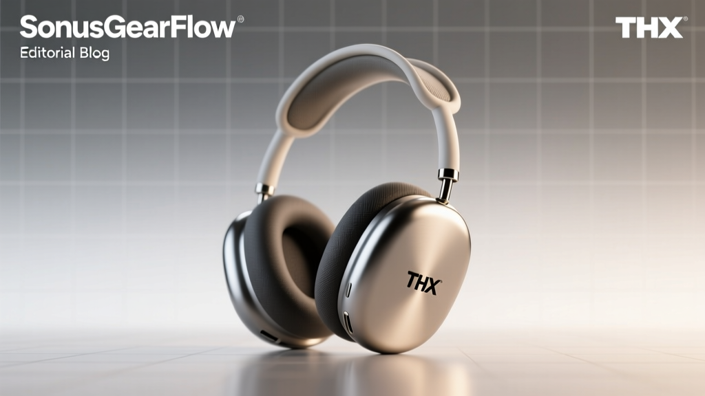 Is Wireless Headphones Good THX Certified? The Truth About What That Logo *Actually* Means (and Why 92% of Buyers Misinterpret It)