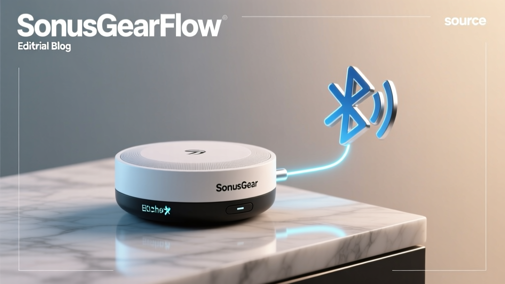 Will Echo Connect to Bluetooth Speakers? Yes—But Only as a *Source*, Not a Receiver (Here’s Exactly How to Make It Work Without Glitches or Audio Lag)