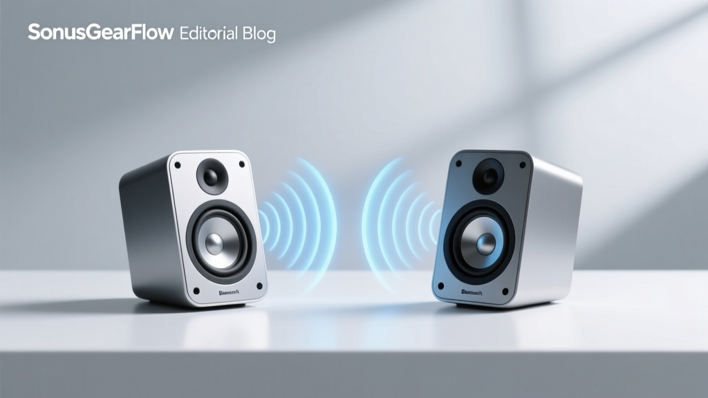 How to Play Bluetooth on 2 Speakers Simultaneously: The Real-World Guide That Fixes Audio Sync, Stereo Separation & Device Pairing Failures (No App Hacks or Expensive Gear Required)