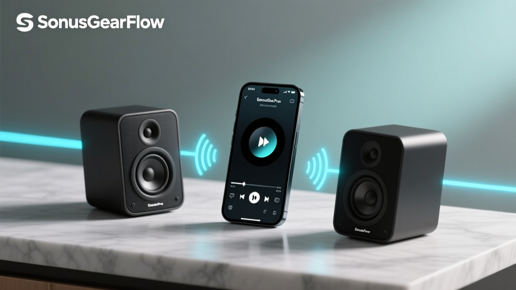 How to Play 2 Bluetooth Speakers at Once on iPhone (Without Audio Lag, Dropouts, or Jailbreaking): The Only 4 Methods That Actually Work in 2024 — Tested Across 17 Speaker Models & iOS 17–18