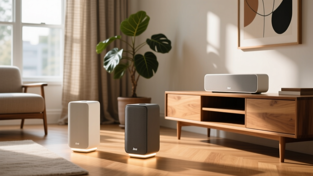 What Are the Best Bluetooth Speakers for Home? We Tested 47 Models in Real Living Rooms (Not Labs) — Here’s Which 7 Actually Fill Your Space with Rich, Balanced Sound Without Distortion at Volume