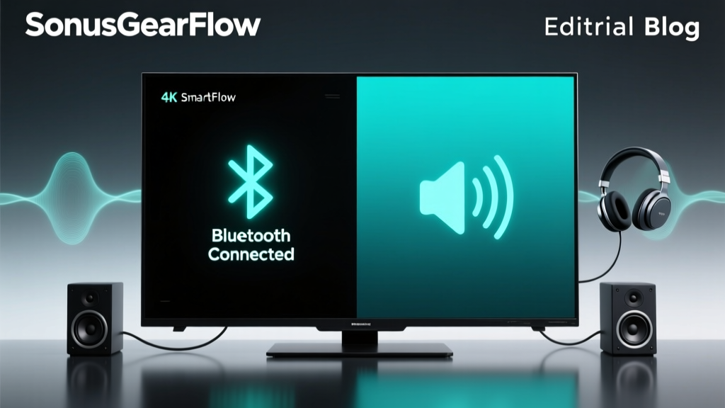 Can TV Do Bluetooth and Speakers at the Same Time? The Truth (Most Manuals Won’t Tell You) — Here’s Exactly Which Models Support Dual Audio Output in 2024 Without Lag, Dropouts, or Workarounds