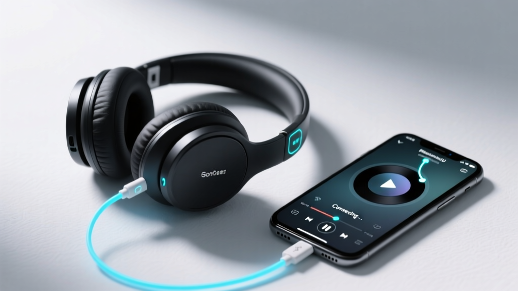 How to Pair Gen8 Wireless Headphones to iPhone 7U (Yes, It’s Possible — Even If Your Screen Is Frozen, Settings Won’t Open, or You’re Stuck on ‘Not Discoverable’)