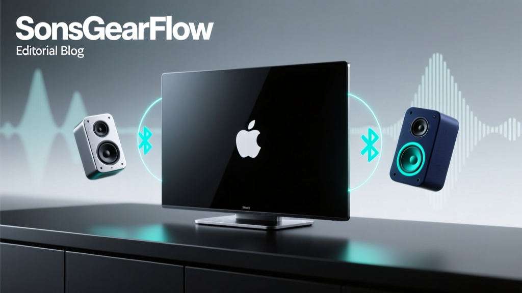 Can Apple TV Connect to Multiple Bluetooth Speakers? The Truth (It’s Not What You’ve Been Told — and Here’s How to Actually Get Stereo or Multi-Room Audio Without Breaking a Sweat)