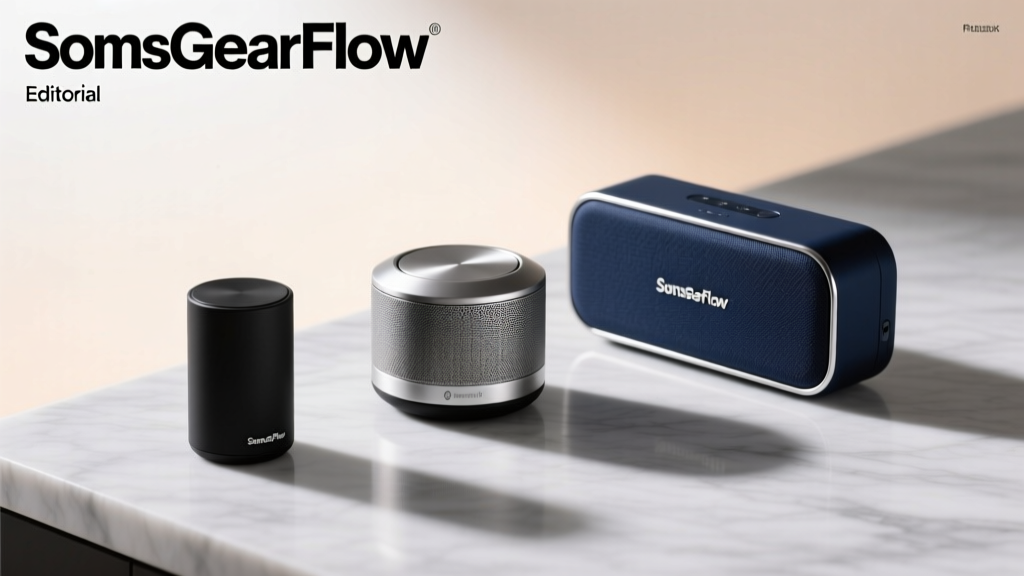 How to Pick the Best Bluetooth Speakers (Without Wasting $100+ on Hype): 7 Real-World Tests Pros Use — Battery Life, Waterproofing, and True Stereo Pairing Are What Actually Matter