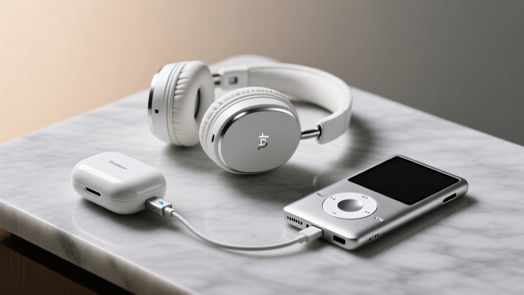How Do Wireless Headphones Work With iPod? The Truth About Bluetooth, Adapters, and Why Most 'Plug-and-Play' Claims Are Misleading (Here’s Exactly What Works in 2024)