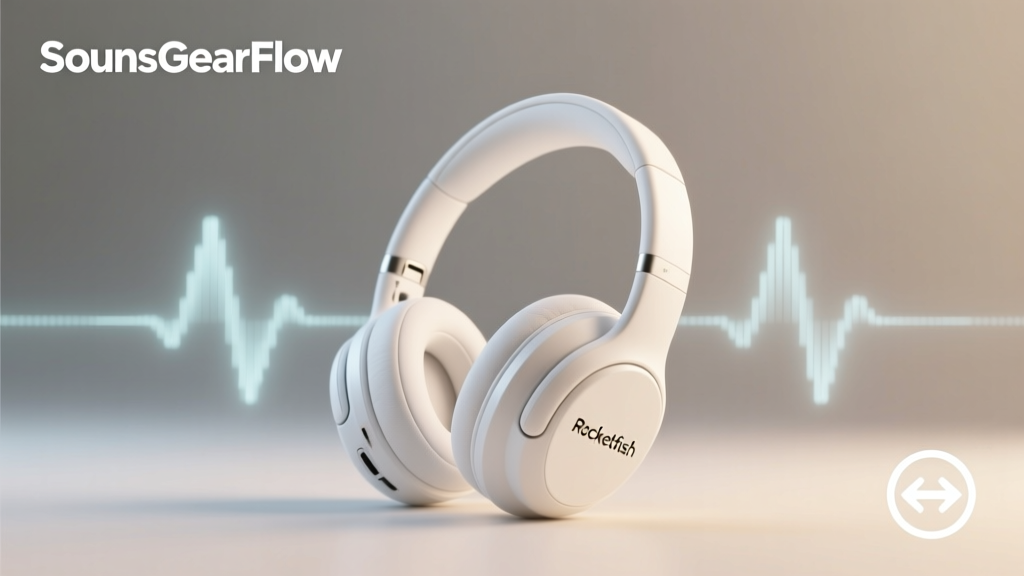 How to Connect Rocketfish Wireless Headphones (in Under 90 Seconds): The Only Guide You’ll Need — No Pairing Failures, No Bluetooth Ghosting, No Manual Hunting
