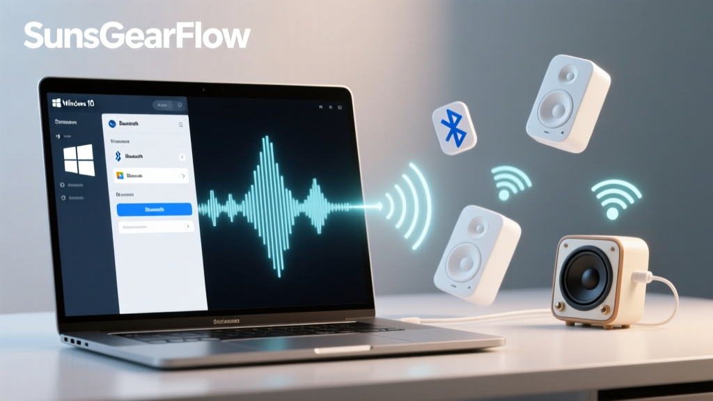 Can I Connect Windows 10 to Multiple Bluetooth Speakers? Yes—But Not the Way You Think: Here’s Exactly How to Achieve True Stereo Pairing, Multi-Room Audio, or Simultaneous Playback Without Dropping Beats or Buying New Gear