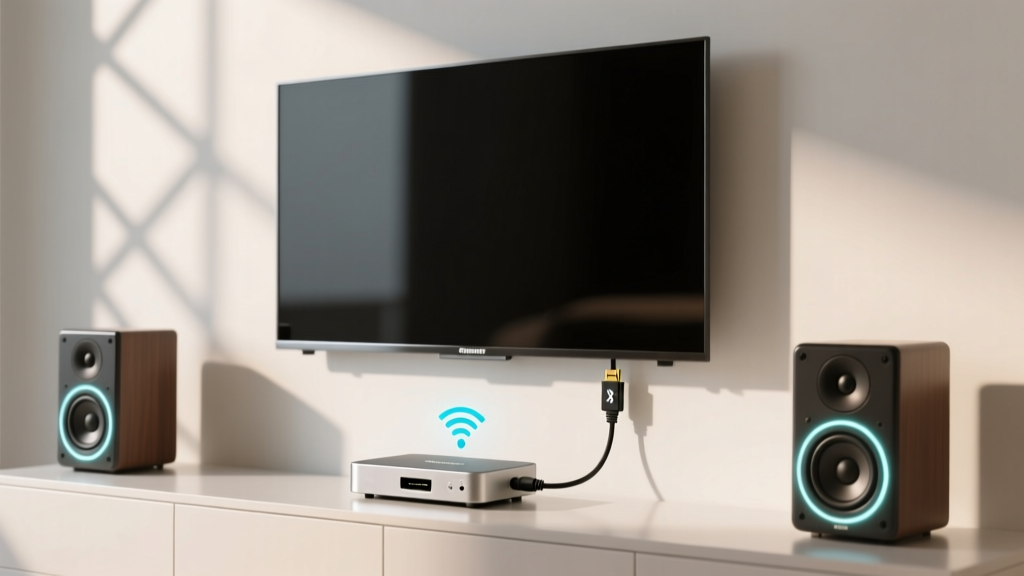 How to Connect Multiple Bluetooth Speakers to Smart TV (Without Audio Lag, Dropouts, or Buying New Gear): A Real-World Engineer’s 5-Step Setup That Actually Works in 2024