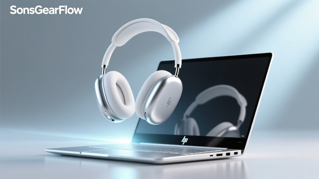 Yes, You Can Connect Wireless Headphones to HP Spectre—Here’s Exactly How (No Bluetooth Glitches, No Driver Confusion, Just Working Audio in Under 90 Seconds)