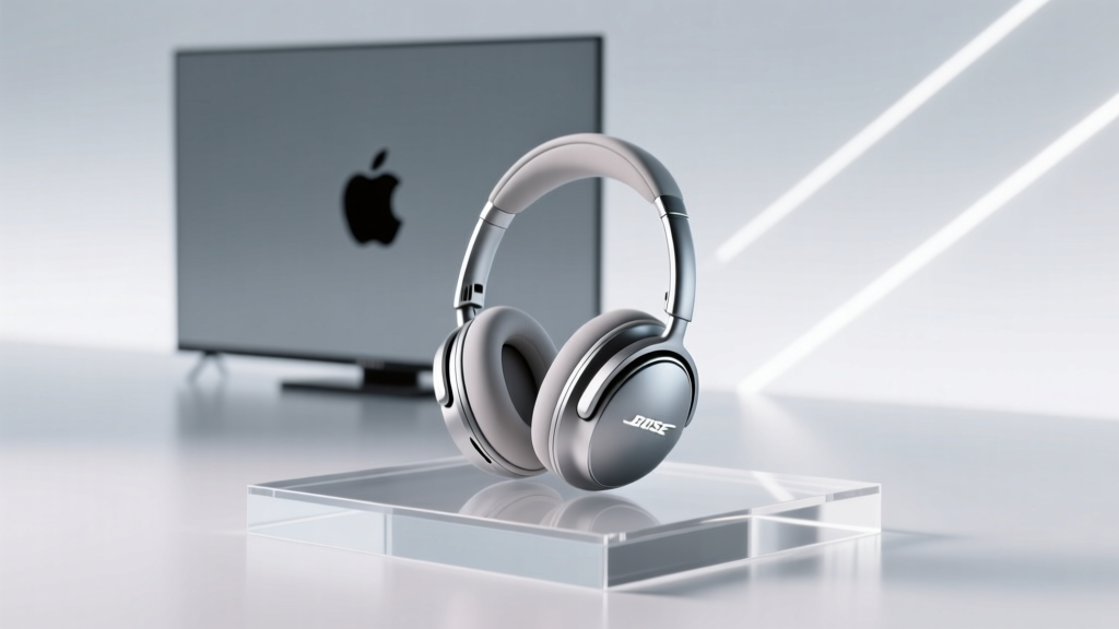 How to Pair Bose Wireless Headphones to Apple TV in 2024: The Only Guide You’ll Need (No Bluetooth Dongles, No App Confusion, Just Working Audio in Under 90 Seconds)