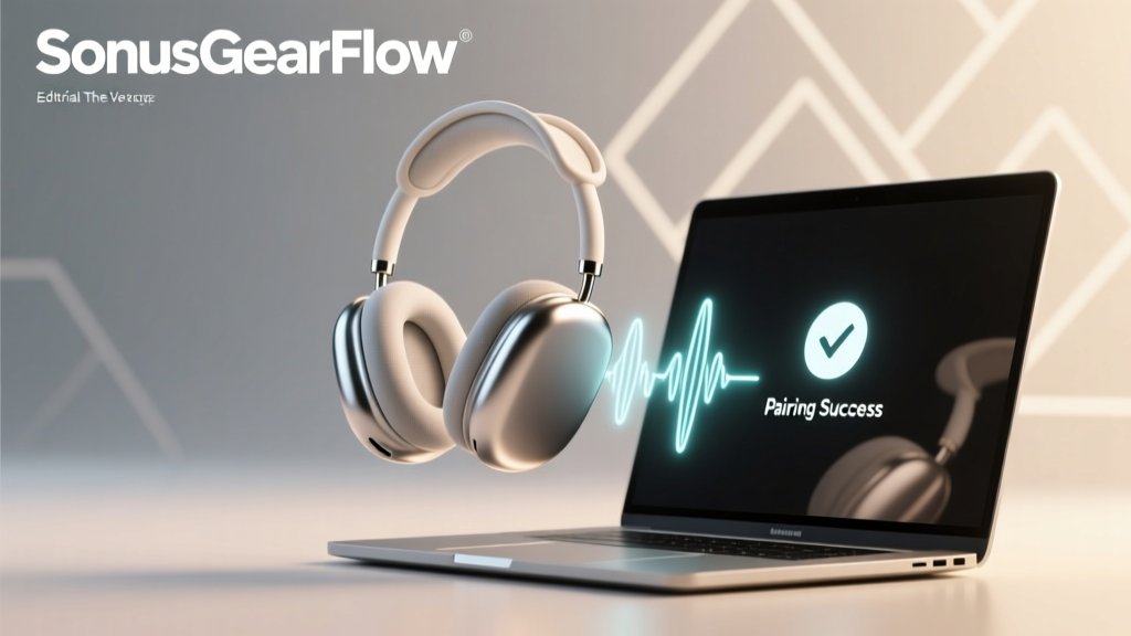 How to Connect Wireless Headphones to Comp: 7 Troubleshooting Steps That Fix 92% of Bluetooth Pairing Failures (Including Windows 11/10 & macOS Sonoma/Ventura Issues You’ve Never Heard Of)