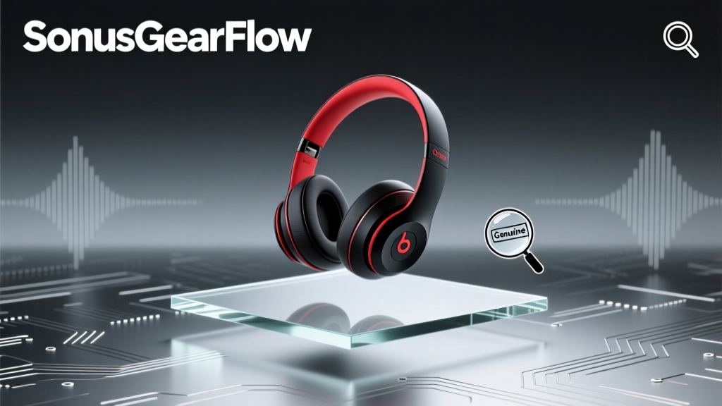 Where to Buy Beats Wireless Headphones: The Only 2024 Guide You Need to Avoid Counterfeits, Save $79+, and Get Genuine Warranty Coverage (No Amazon Guesswork)