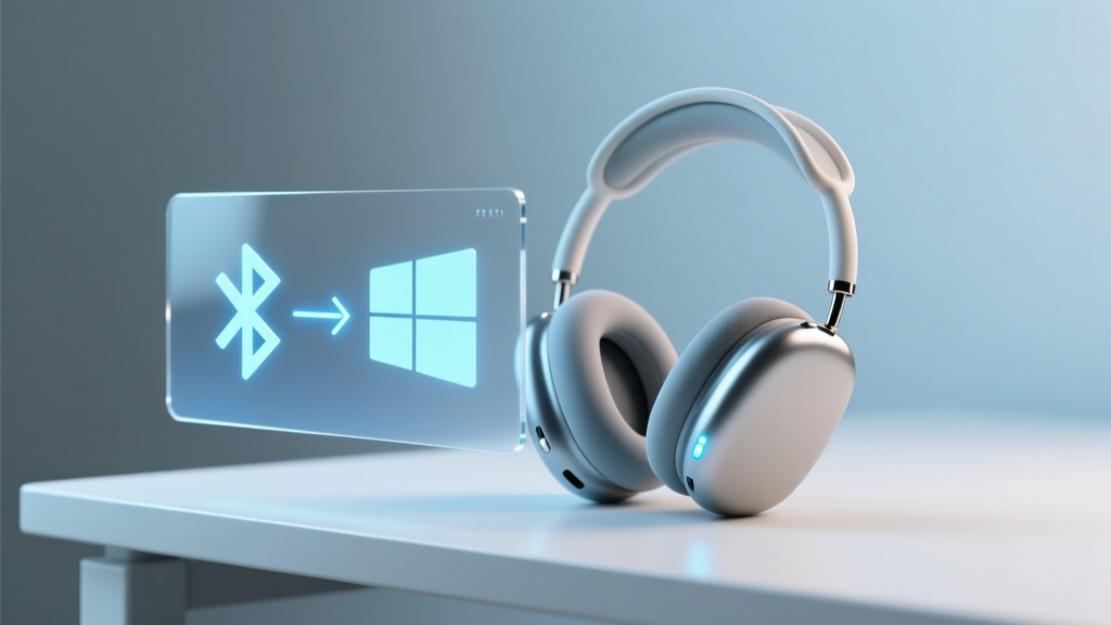 How to Connect Wireless Headphones to Windows 11 (Without the Blue Screen Panic, Driver Confusion, or 'Device Not Found' Loop — 4 Proven Methods That Actually Work in 2024)