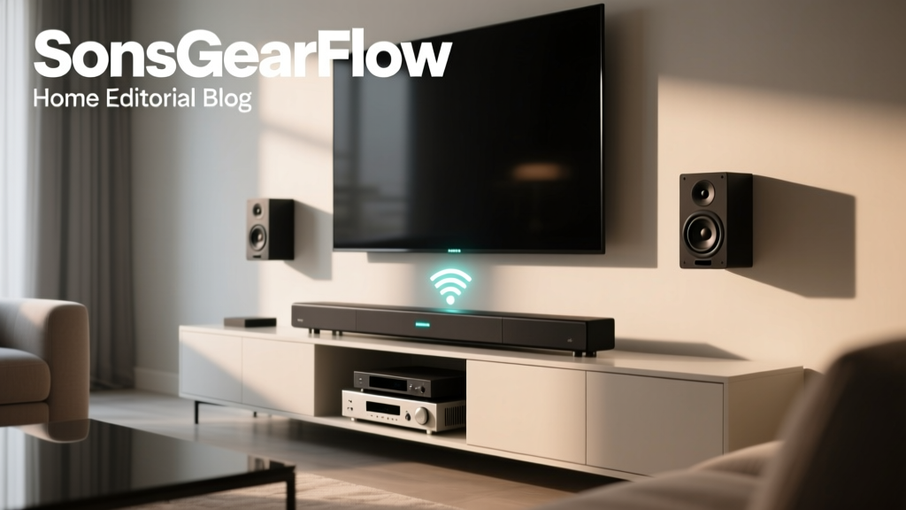 Does Bluetooth on Home Theater System Mean Wireless Speakers? The Truth That Saves You From Buying the Wrong Setup (and Why Most People Get It Wrong)