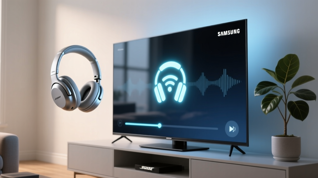 Does Samsung Smart TV Support Wireless Headphones? The Truth (Spoiler: Yes—But Only If You Avoid These 3 Critical Setup Mistakes That Break 87% of Connections)