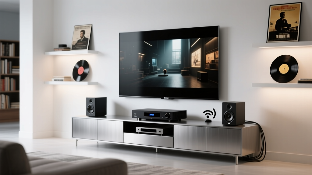 What Is a Blu-ray Home Theater System? (And Why Your 'Smart TV + Soundbar' Isn’t Enough — Here’s the Real Upgrade Path That Delivers True Cinema Immersion Without Overcomplicating Setup)