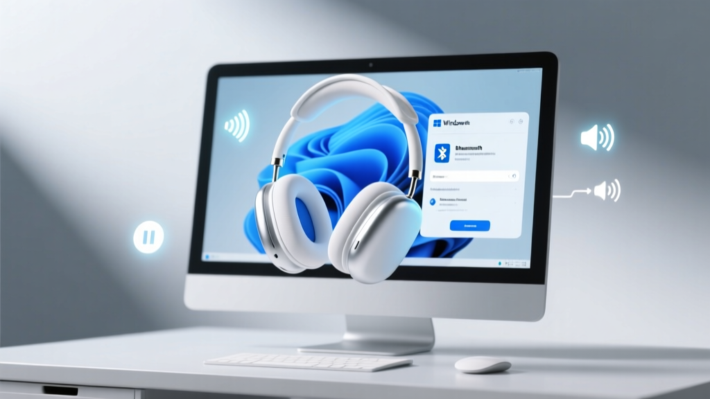 How to Connect Wireless Headphones to PC Windows 11: The 5-Minute Fix for Bluetooth Dropouts, Audio Lag, and 'Device Not Found' Errors (No Tech Degree Required)