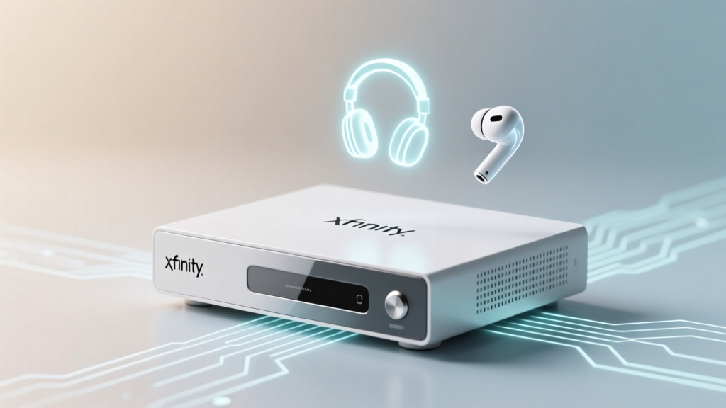 Can Xfinity Cable Box Use Wireless Headphones? The Truth: Why Most Models Don’t Support Them Out of the Box — and Exactly How to Fix It (Without Buying New Gear)