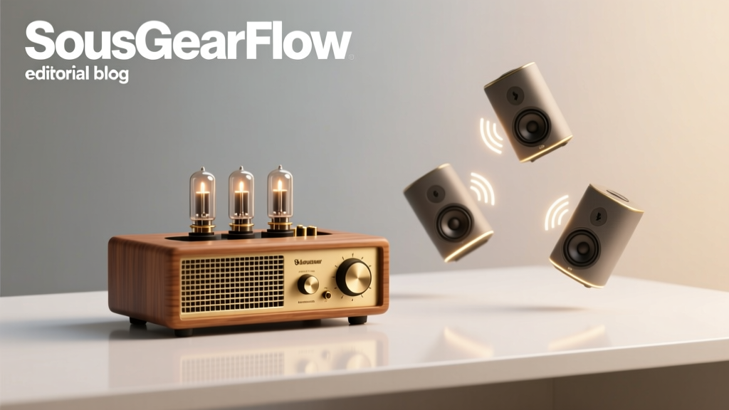 How Do I Connect an Old Amplifier to Bluetooth Speakers? (5 Foolproof Methods That Actually Preserve Sound Quality—No Rewiring or Expensive Upgrades Needed)