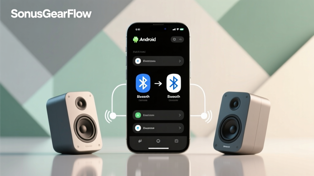 Can You Connect Two Bluetooth Speakers to Android? Yes—But Only If You Avoid These 3 Critical Setup Mistakes That Kill Stereo Sync, Drain Battery 2.7× Faster, and Cause Audio Dropouts (Here’s the Verified Fix)