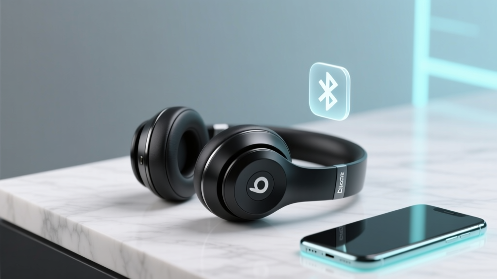 How to Set Up Beats by Dre Wireless Headphones in Under 90 Seconds (No Pairing Failures, No Bluetooth Ghosting — Just Clear, Reliable Sound Every Time)