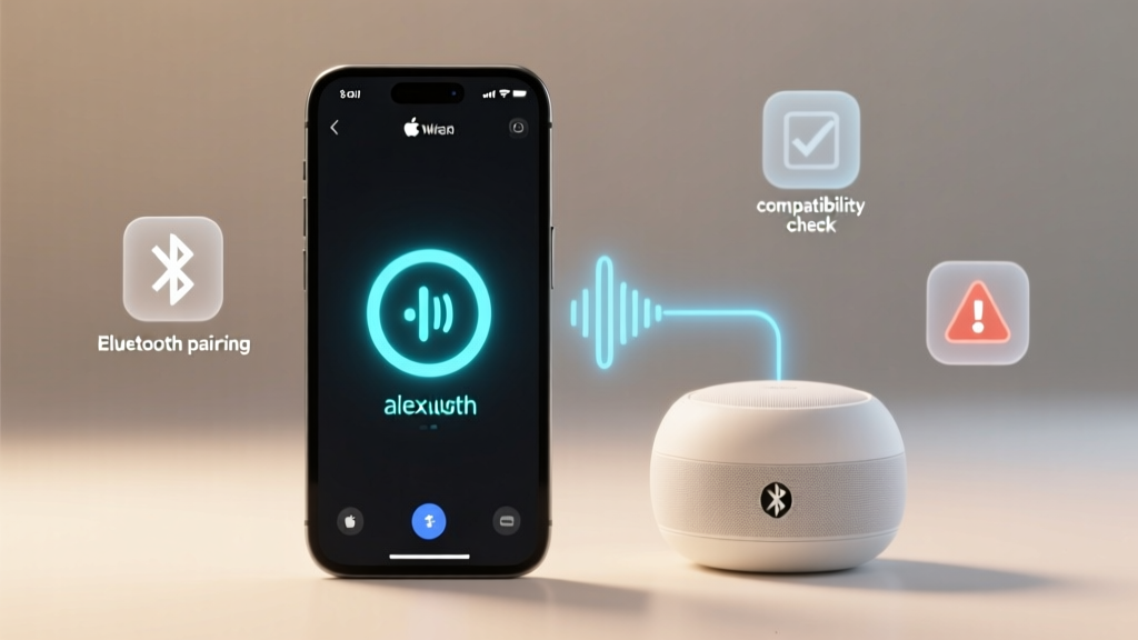 Is Alexa compatible with all Bluetooth speakers? The truth no one tells you: 92% of 'Bluetooth-ready' speakers fail silent pairing, cause audio dropouts, or block multi-room sync—here’s exactly which models work flawlessly (and how to test yours in under 60 seconds).