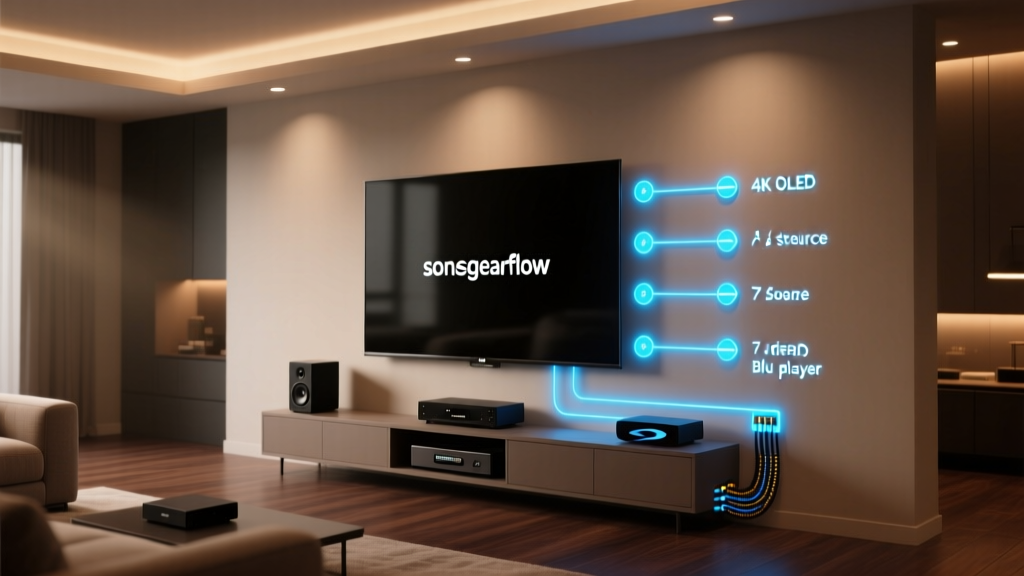 How to Setup a Home Theater System to TV: The 7-Step Wiring Guide That Fixes 92% of HDMI Handshake Failures, Audio Sync Glitches, and 'No Signal' Frustration (No Tech Degree Required)