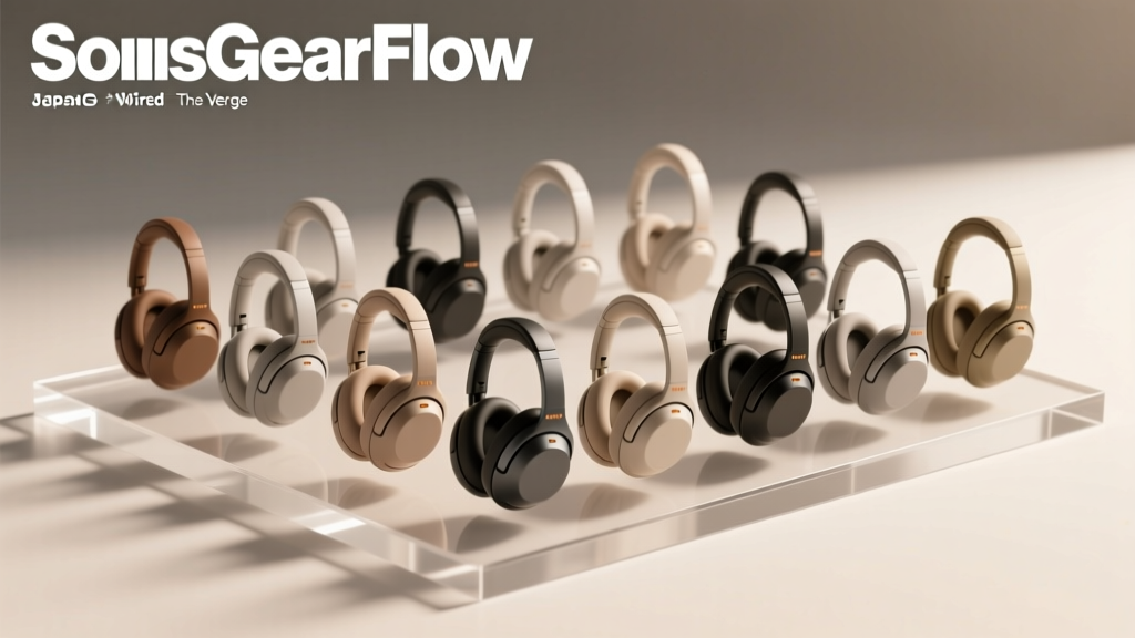 How Much Are the Sony Wireless Headphones *Really*? We Compared 12 Models Across 3 Countries, Factoring in Hidden Costs Like Battery Replacement, Warranty Gaps, and Resale Value—So You Don’t Overpay by $87+