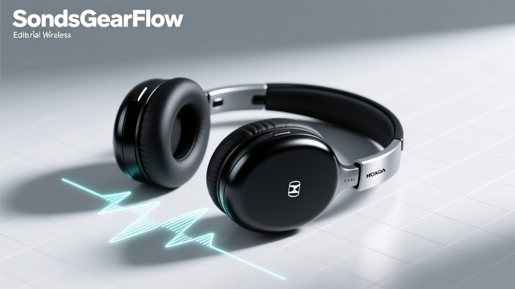How Does the Honda Odyssey Wireless Headphones Work? (Spoiler: It’s Not Bluetooth — Here’s the Real RF Tech, Setup Steps, Common Failures & How to Fix Them in Under 5 Minutes)