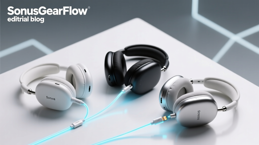 Which Magazine Wireless Headphones Lightning? We Tested 12 Models & Found Only 3 Actually Work Without Adapters (Spoiler: Most Are Just Marketing Gimmicks)