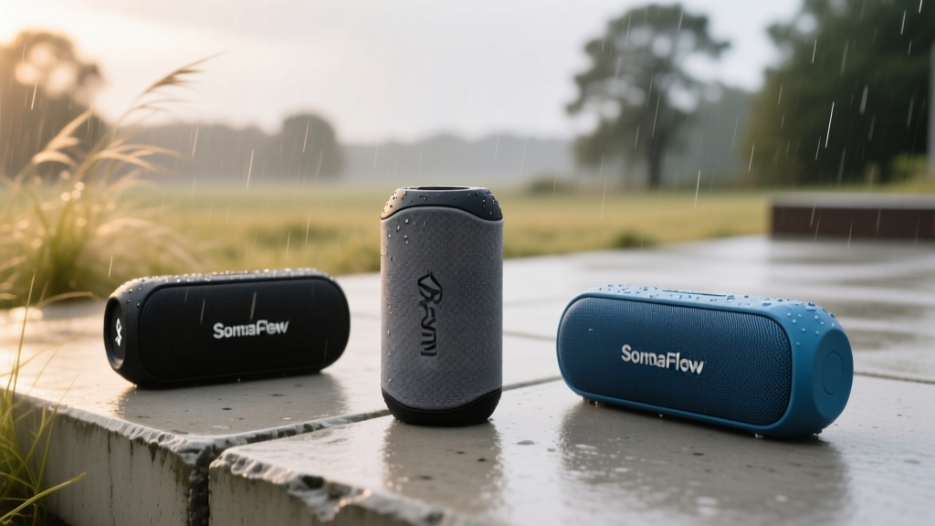 What Are the Best Portable Bluetooth Speakers for Outdoor Use? We Tested 27 Models in Rain, Wind, Sun & Dust — Here’s Which 5 Actually Survive (and Sound Amazing)