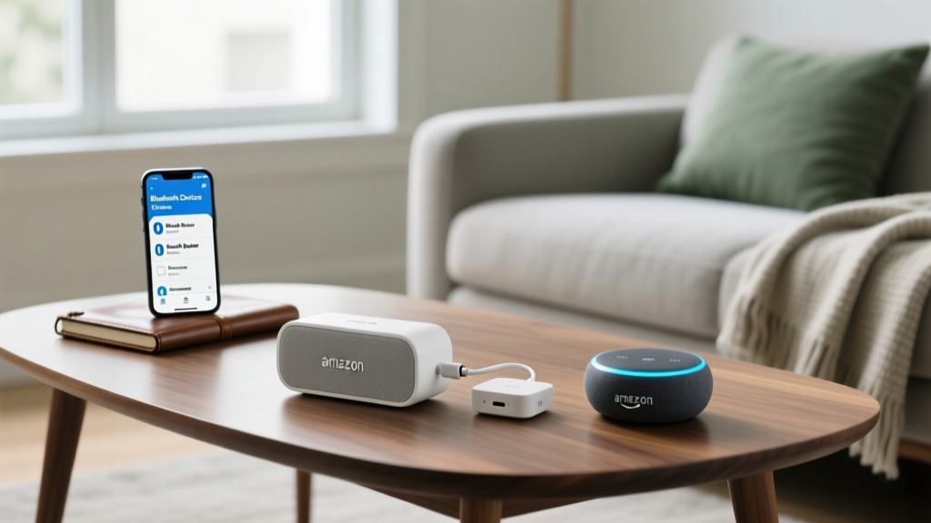 How Any Bluetooth Speakers Can Connect to Alexa FPT: The Real-World Setup Guide (No Brand Lock-In, No Extra Hardware, Just Working Audio in Under 90 Seconds)