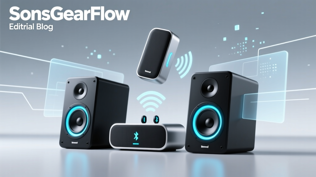 How Many Bluetooth Speakers Can Alexa Connect To? The Truth About Simultaneous Pairing, Stereo Pairs, and Multi-Room Audio—No More Guesswork or Failed Connections