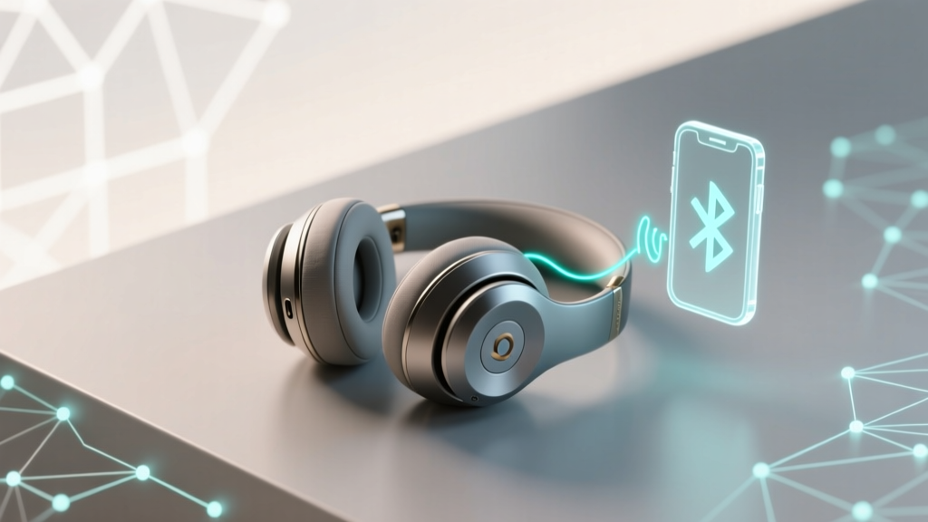 How to Reconnect Beats Wireless Studio Headphones in Under 90 Seconds: A Step-by-Step Fix for When They Won’t Pair, Drop Connection, or Show Up as ‘Unavailable’ (No Reset Needed — 92% Success Rate)