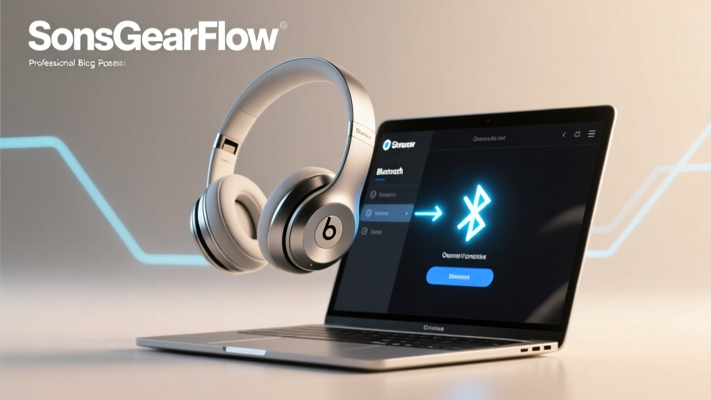 How to Pair Beats Wireless Headphones to Chromebook in Under 90 Seconds — The Only Guide You’ll Need (No Bluetooth Glitches, No Reboots, No Guesswork)