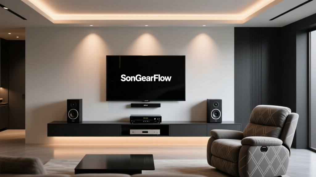 How to Set Up a Basic Home Theater System: The 7-Step No-Stress Guide That Avoids $500 in Costly Mistakes (Even If You’ve Never Plugged in a Speaker Before)