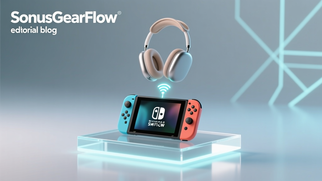 Does the Switch Support Wireless Headphones? Yes — But Not Natively: Here’s Exactly How to Get Flawless Bluetooth Audio (Without Lag, Dropouts, or Costly Dongles)