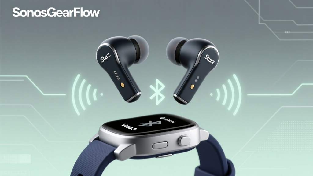 Are Starz True Wireless Headphones Compatible With Garmin Vivoactive 3? The Truth About Bluetooth Pairing, Audio Limitations, and Why Most Users Get It Wrong (Plus 3 Tested Workarounds That Actually Work)