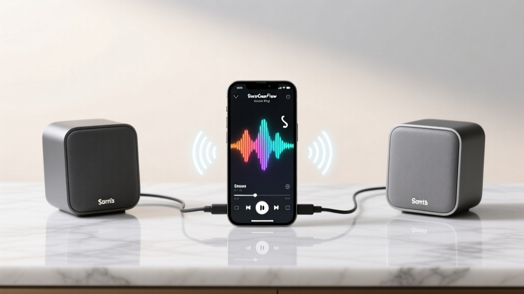 Yes, You *Can* Play Music on Two Bluetooth Speakers from Your iPhone—But Not the Way You Think: Here’s Exactly How to Do It Right (Without Lag, Dropouts, or Buying New Gear)