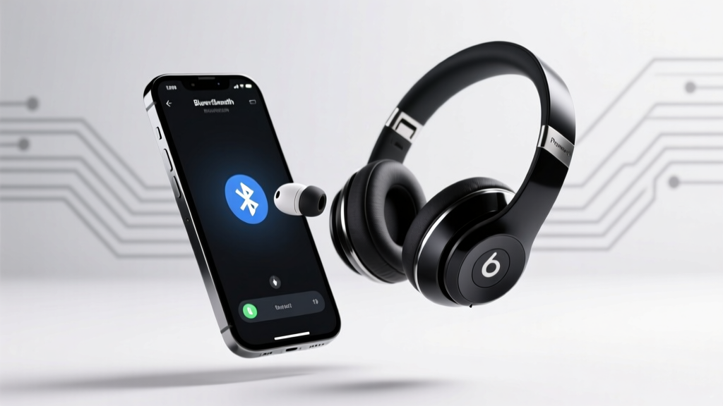 How to Connect Power Beats Wireless Headphones to Phone in Under 90 Seconds (Even If Bluetooth Keeps Failing or Your Phone Won’t Recognize Them)