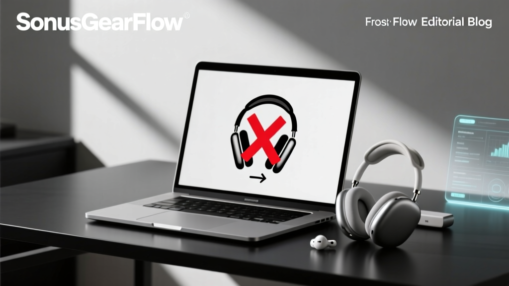 Why Can’t I Connect My Wireless Headphones to My Laptop? 7 Proven Fixes (Most Fail at Step 3 — Here’s Why)