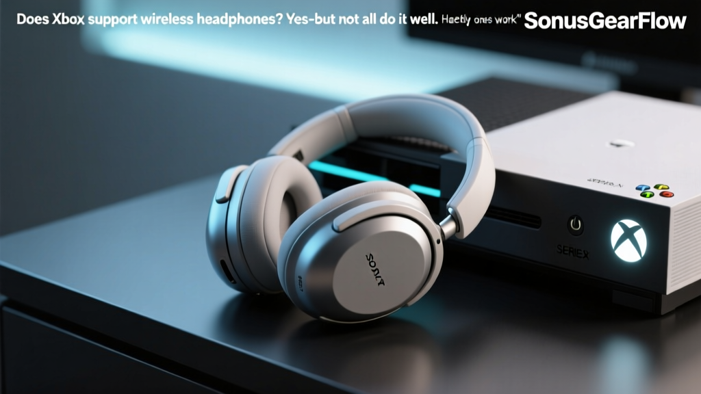 Does Xbox support wireless headphones? Yes—but not all do it well. Here’s exactly which ones work flawlessly (and which will ruin your gameplay with lag, dropouts, or zero mic support).